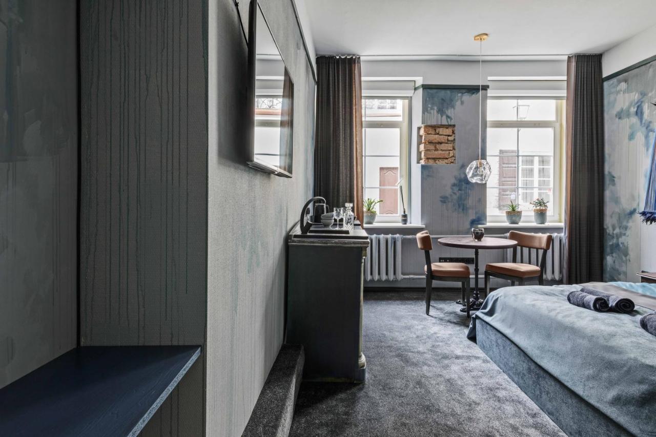 Luxuriuos Flat In The Capital'S Old Town Apartment Vilnius Exterior photo